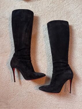 Christian Louboutin Boots